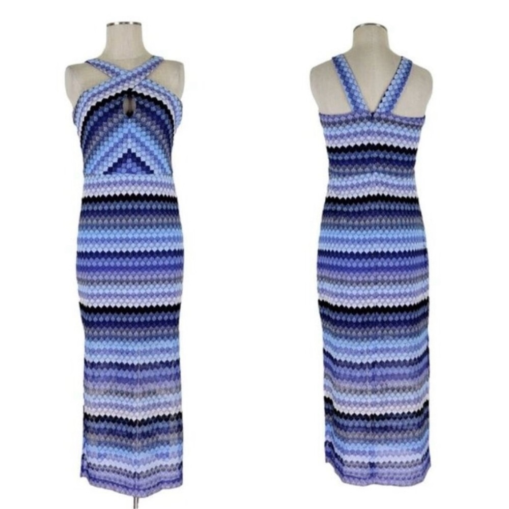 Size large crochet dress